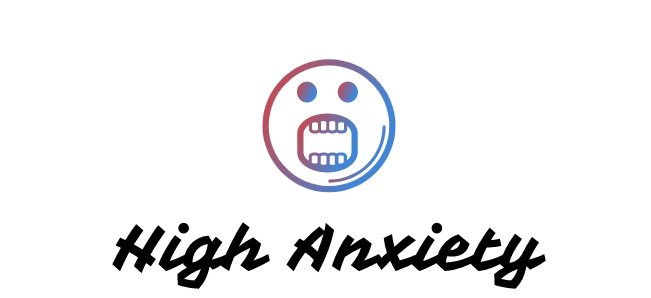 High Anxiety logo